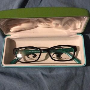 Kate spade glasses